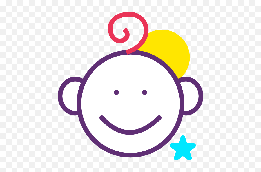 Gozaround - User Profile Happy Emoji,C Emoticon