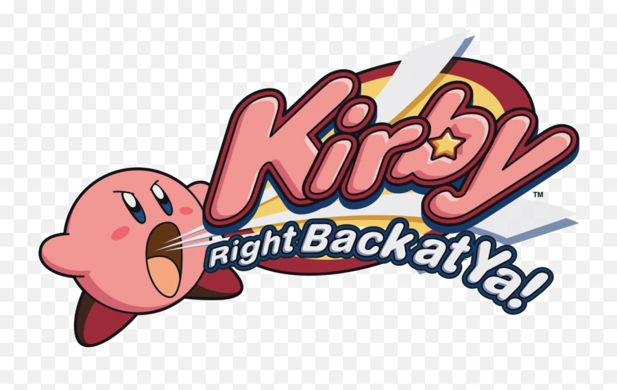 Right Back At - Kirby Right Back At You Emoji,I Have 2 Emotions Meme Kirby