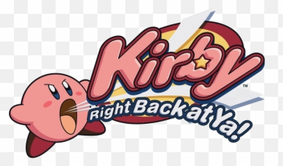 Right Back At - Kirby Right Back At You Emoji,I Have 2 Emotions Meme Kirby