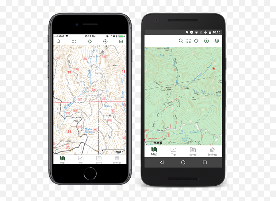 Build Ultimate Usfs Maps With Gaia Gps Map Overlays - Gaia Gps Emoji,Grizzly Bear Emoji Android