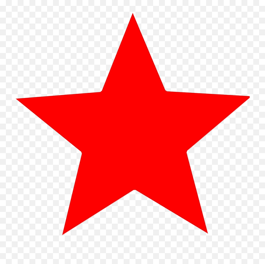 Portable Network Graphics Clip Art - Red Star Emoji,Red Star Emoticon