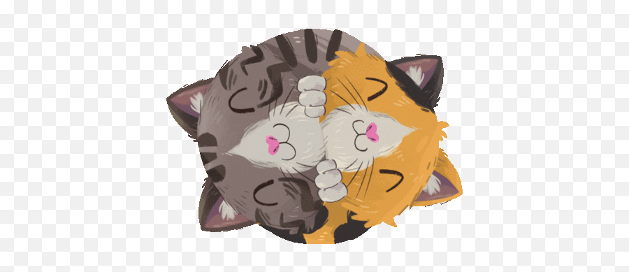 Happy Meow Meow Sticker - Soft Emoji,Sassy Cat Emoticon