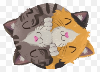 Happy Meow Meow Sticker - Soft Emoji,Sassy Cat Emoticon