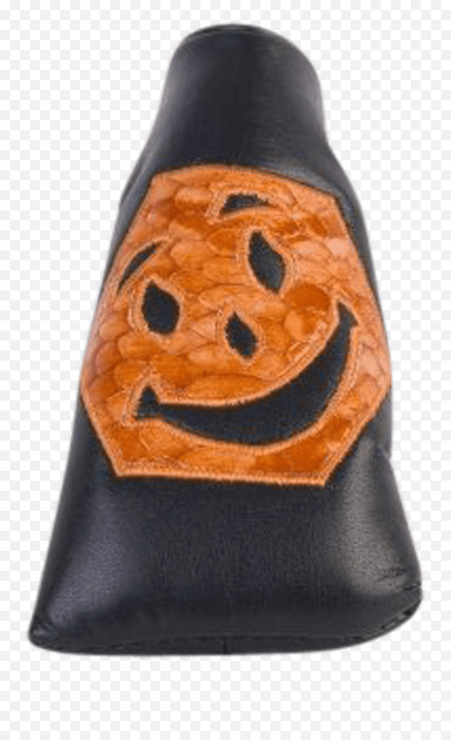 Snakeskin Ka Headcover - Happy Emoji,Candy Corn Emoticon