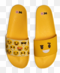 Papuci Emoji - Dedoles Papuce,Devil Emoji Slippers