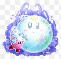 Una Pesadilla Y Tres Amuletos - Super Ability Kirby Re Emoji,No Hay Emoticon De Escoba