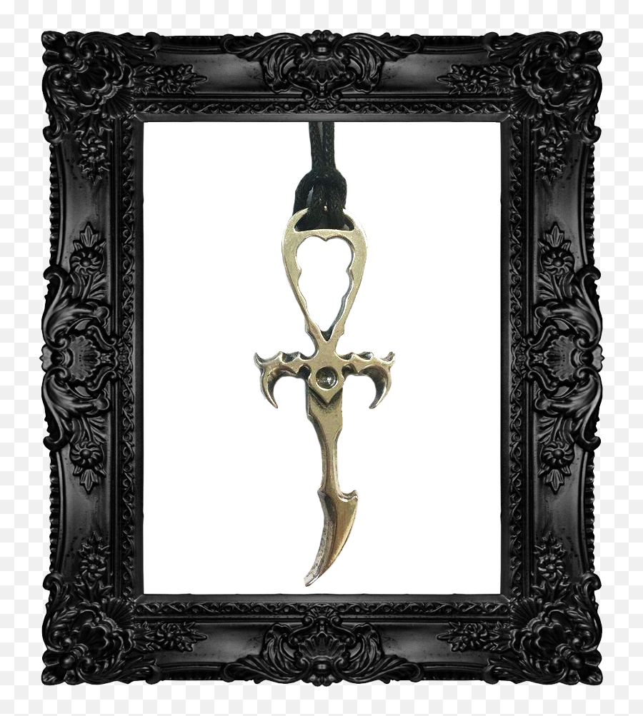 Legacy Ankh 3rd Gen - Pewter Medium 225 Inch U2013 Vampyre Victorian Gothic Skeleton Art Emoji,Vampire Emojis For Vampires The Darkside