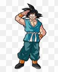 Anime U2013 Page 4 U2013 Figpin - Goku Figpin Emoji,Anime Salute Emoji