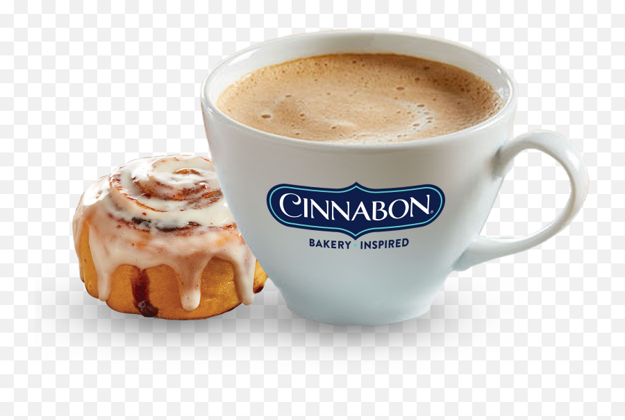 Cinnabon Flavored Cappuccinos - Sunny Sky Products Cinnabon Coffee To Go Emoji,Emoticon Sticky Buns