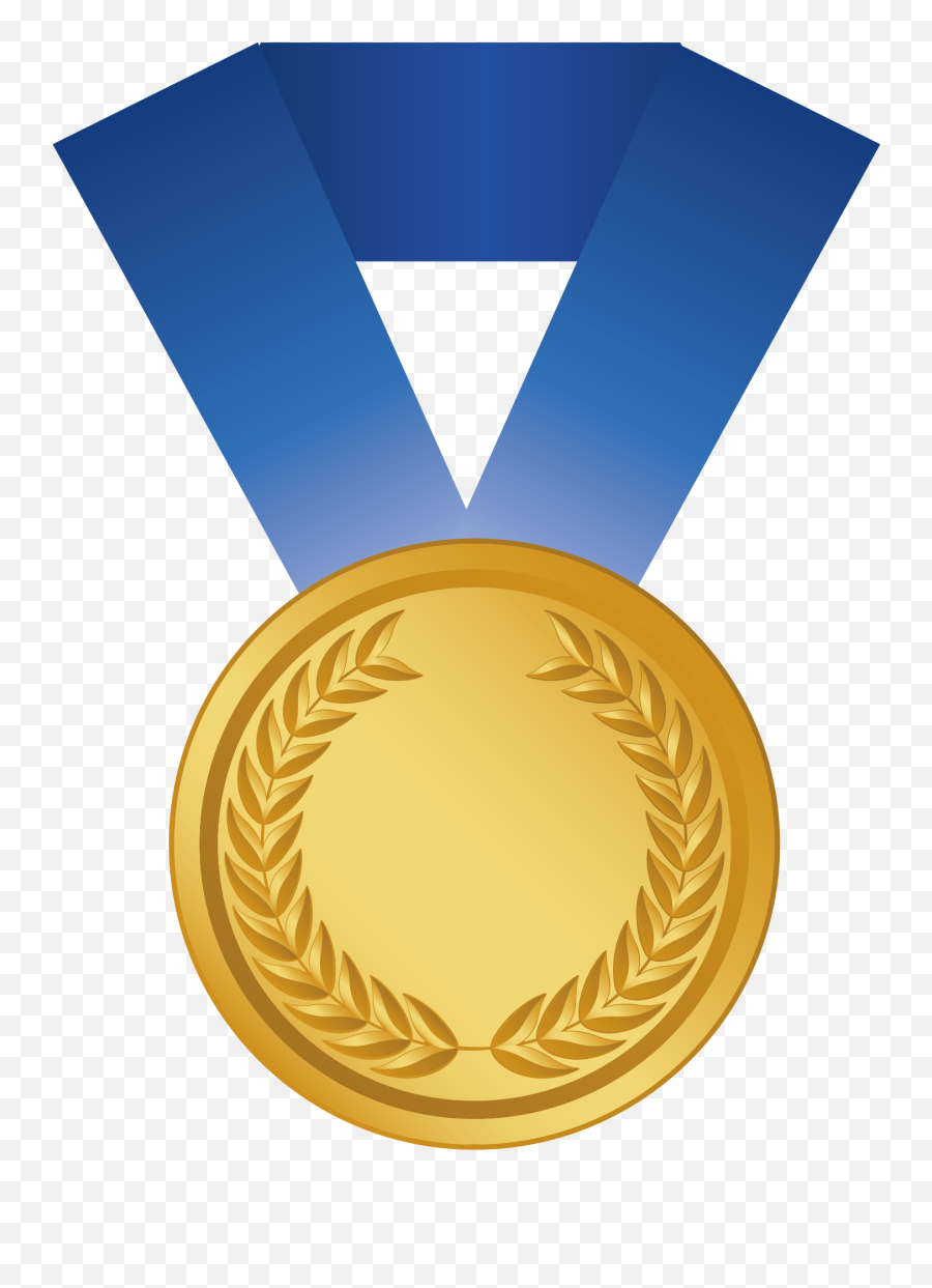 Gold Medal Award Silver Medal Bronze Emoji,Black Medal Emoticon