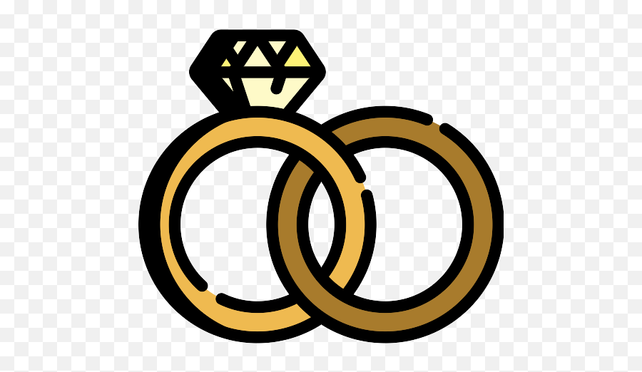 Wedding Bells Vector Svg Icon 3 - Png Repo Free Png Icons Relaciones Sexuales Ilustraciones Emoji,Wedding Bell Emoticon