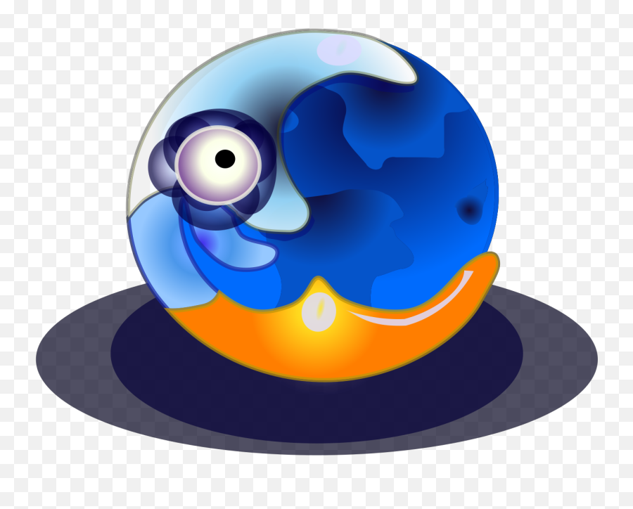 Crazymoon Svg Vector Crazymoon Clip - Earth Emoji,Crazy Moon Emoticon