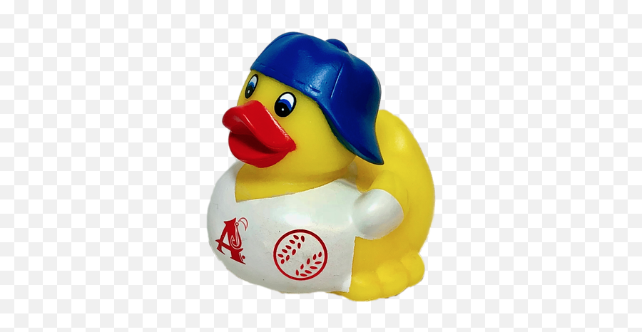 Baseball Player Rubber Duck - Soft Emoji,Rubber Duck Emojis