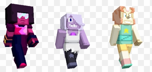 Steven Universe Mash - Fictional Character Emoji,Hidden Emotions Minecraft Skin