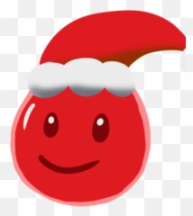 Holiday Slime Slime Rancher Fanon Wikia Fandom - Santa Claus Emoji,Cant Find The Christmas Tree Emoji