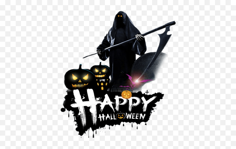 Happy Halloween - Happy Halloween Png Hd Emoji,Happy Halloween Emojis