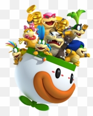 The Most Edited Bowser Picsart Emoji,Lemmy Emoticon