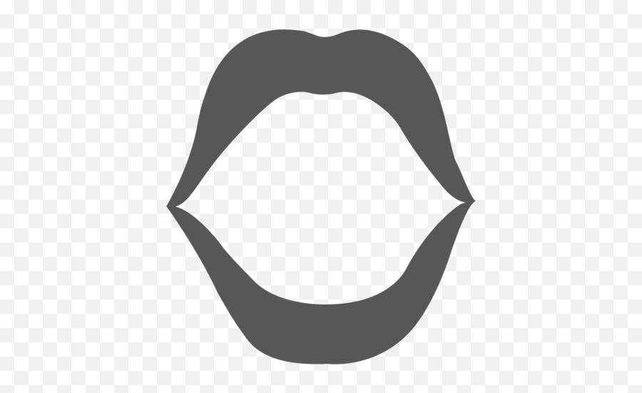 Opened Lips Transparent Png U0026 Svg Vector Emoji,Dibujos De Colorear De Emojis