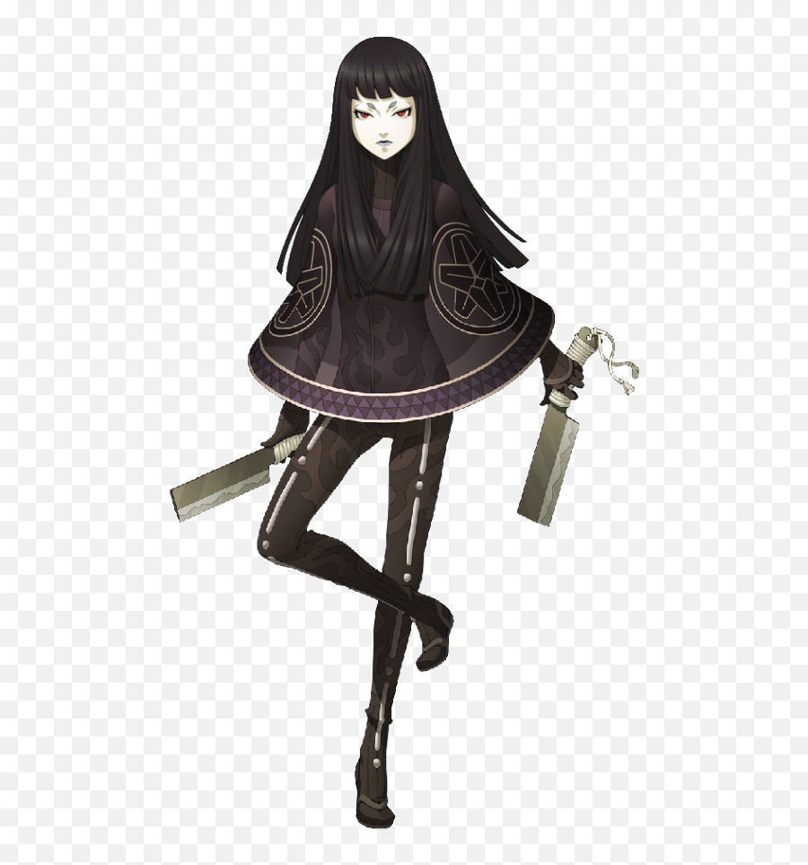Toki Shin Megami Tensei Iv Apocalypse Megami Tensei Wiki Emoji,Toki Wartooth Emoticons