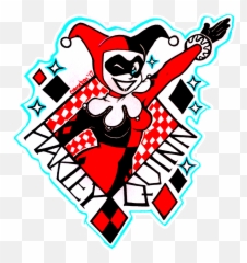 Harley Quinn Clipart - Full Size Clipart 3030278 Emoji,Suiccide Squad Emojis
