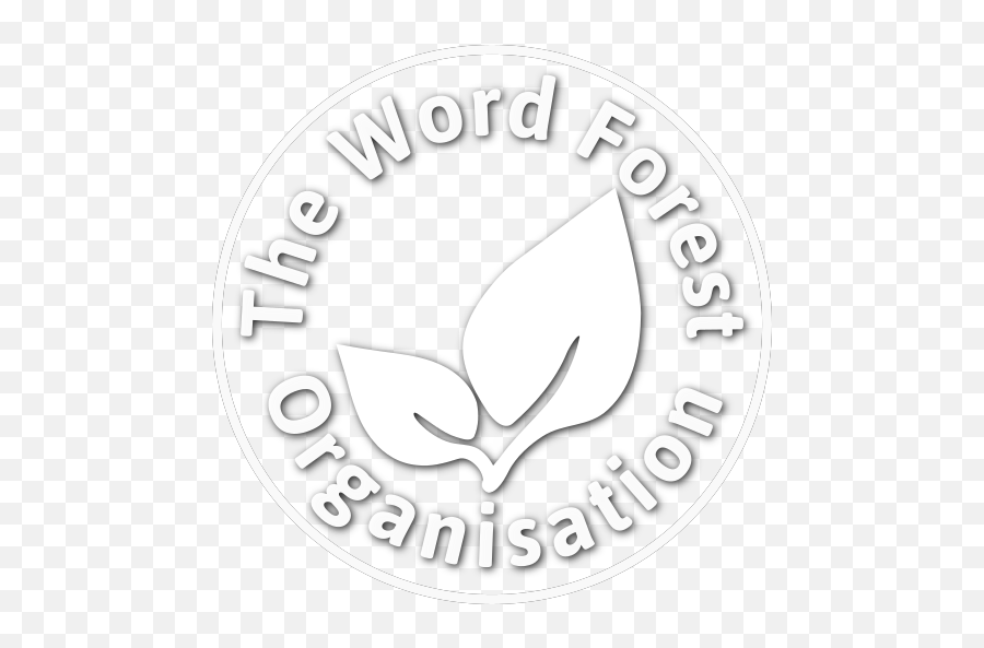 Trees Are The Key Awareness Week - The Word Forest Organisation Emoji,Who Burns For The Perfection Of Paper By Martin Espada Emotions