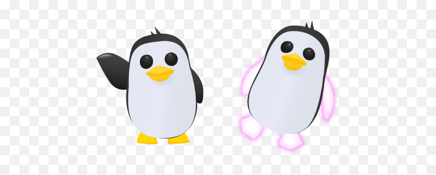 Roblox Adopt Me Penguin Cursor U2013 Custom Cursor Emoji,How To Make Emojis Roblox