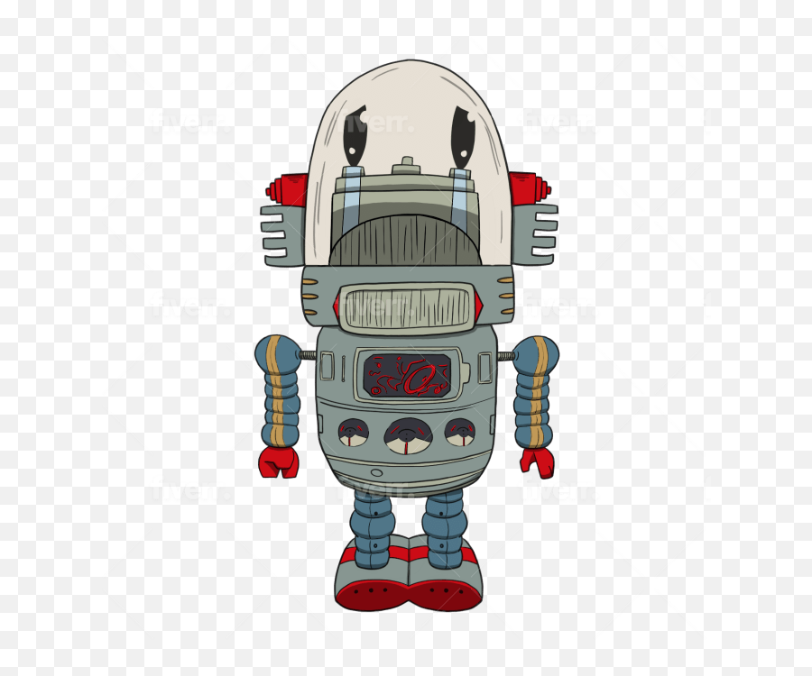 Design The Best Emojis - Bender,Robot Emojis