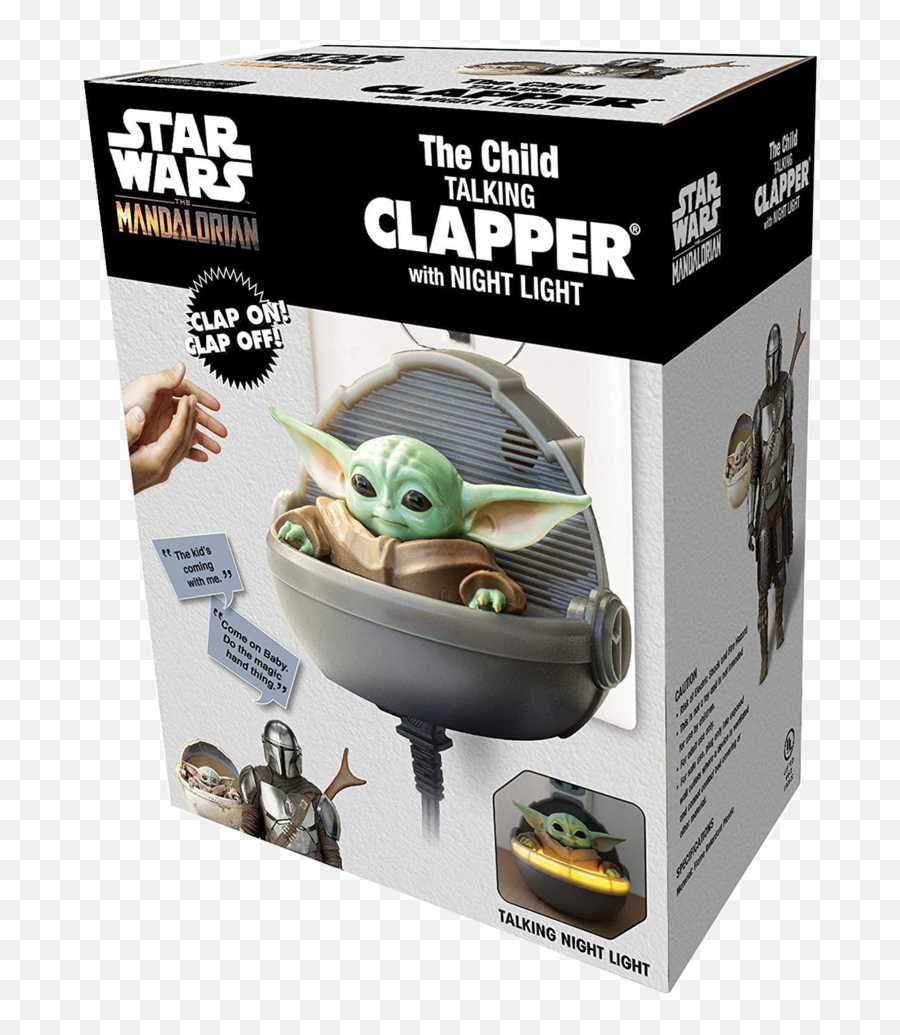 Star Wars Mandalorian The Child Night Light Baby Yoda Emoji,Emotion Quotes Yoda