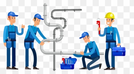 Plumber Clipart - Plumber Employment Png Download Full Emoji,Plumber Emoticons