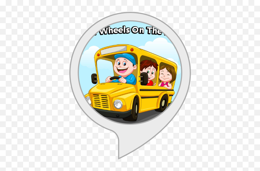 Amazoncom Wheels On The Bus - Indian Version Alexa Skills Emoji,Short Bus Emoticon