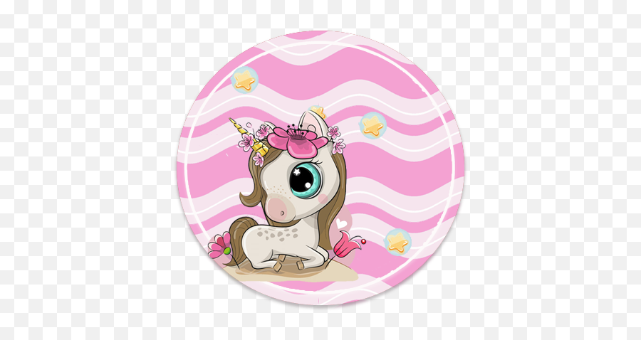 Alfajores3 - Candy Bar Unicornio Sentado Tierno Kit Imprimible Emoji,Emojis De Unicornios