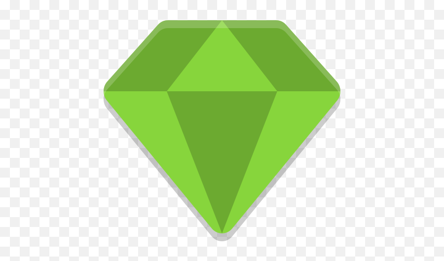 Emerald Theme Manager Free Icon Of Papirus Apps Emoji,Emerald Emoticon