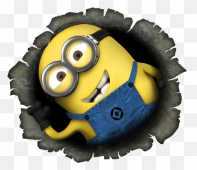 Cartoon Png Images - Minion Png Emoji,Minion Emotions