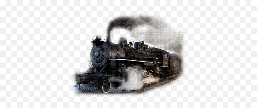 Train - Picmix Emoji,Locomotive Emoticon