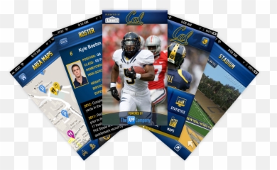 Cal Gameday - The App Company Emoji,2017 Ndsu College Football Emoji