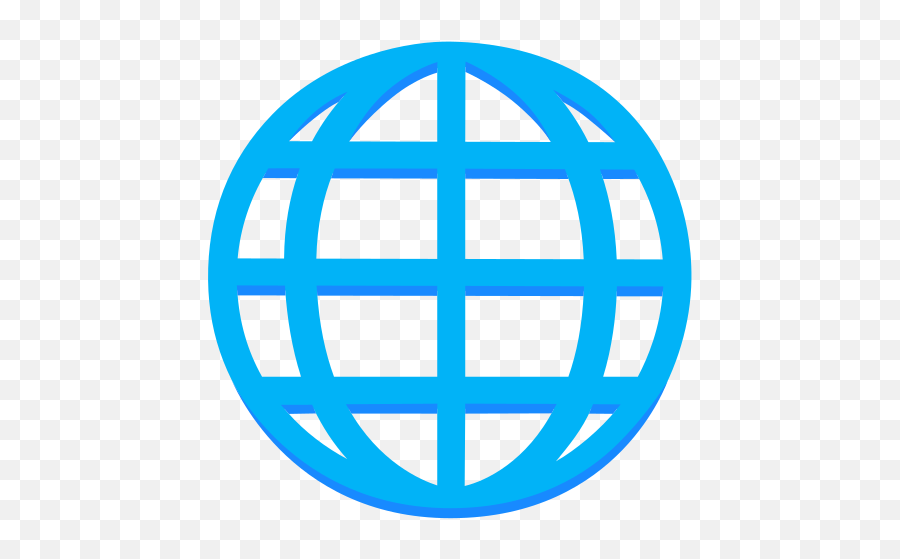 Globe With Meridians Emoji,Uni Code Emojis