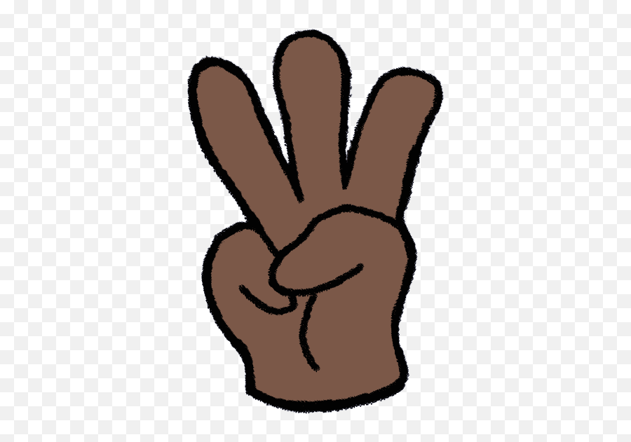 Skillsharewithadc U2013 Canva Emoji,Brown Fingers Crossed Emoji