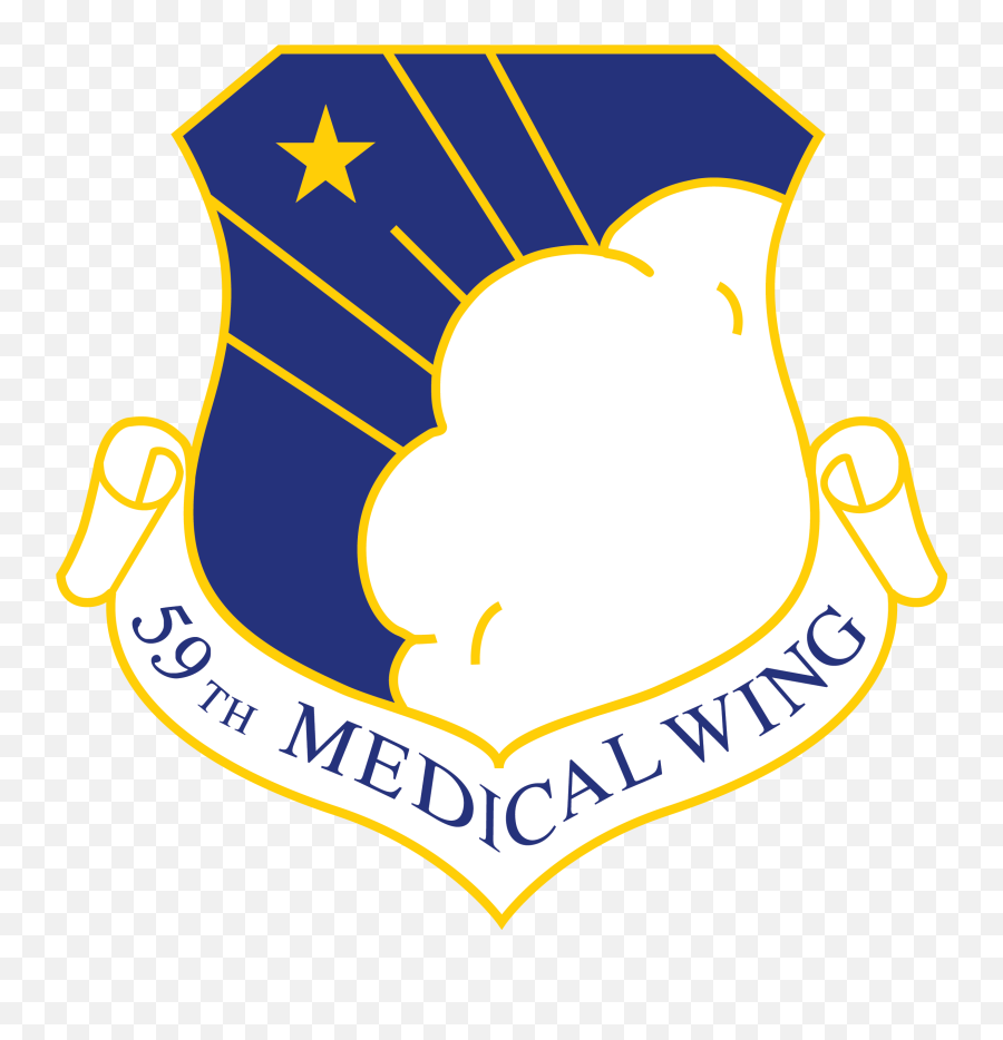 Png - Alaska Air National Guard Logo Clipart Full Size 59th Medical Wing Logo Emoji,Alaska Emoji