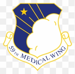 Png - Alaska Air National Guard Logo Clipart Full Size 59th Medical Wing Logo Emoji,Alaska Emoji