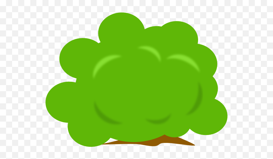 Free Bush Cliparts Download Free Bush Cliparts Png Images Emoji,B;ush Emoji