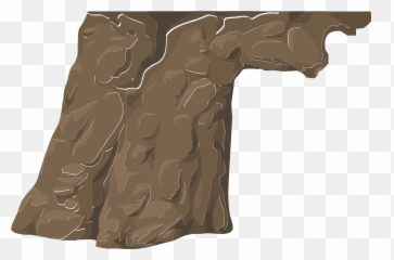 Brown Cliff Cover Door Clipart Free Download Transparent Png Emoji,Durt Emoji