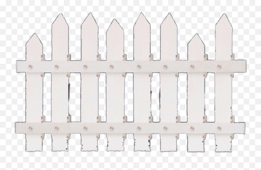 The Most Edited Fence Picsart - Picket Fence Emoji,Fencer Emoji