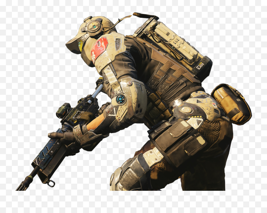 Download Duty Toy Ops Of Mecha Call Zombies Hq Png Image - Png Black Ops 4 Emoji,Call Of Duty Emojis