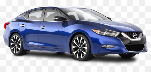 Blue Nissan Maxima Car Png Image Nissan Maxima Nissan Car - Nissan Sedan Modelleri Emoji,Minivan Emoji