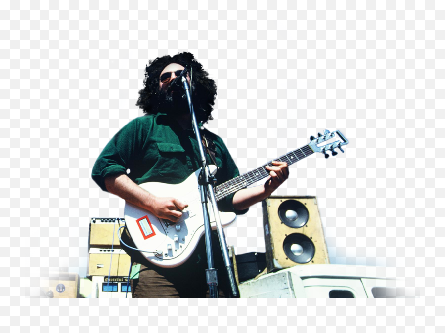 Jerry Garcia Png U0026 Free Jerry Garciapng Transparent Images - Jerry Garcia Transparent Emoji,Grateful Dead Emoji For Android