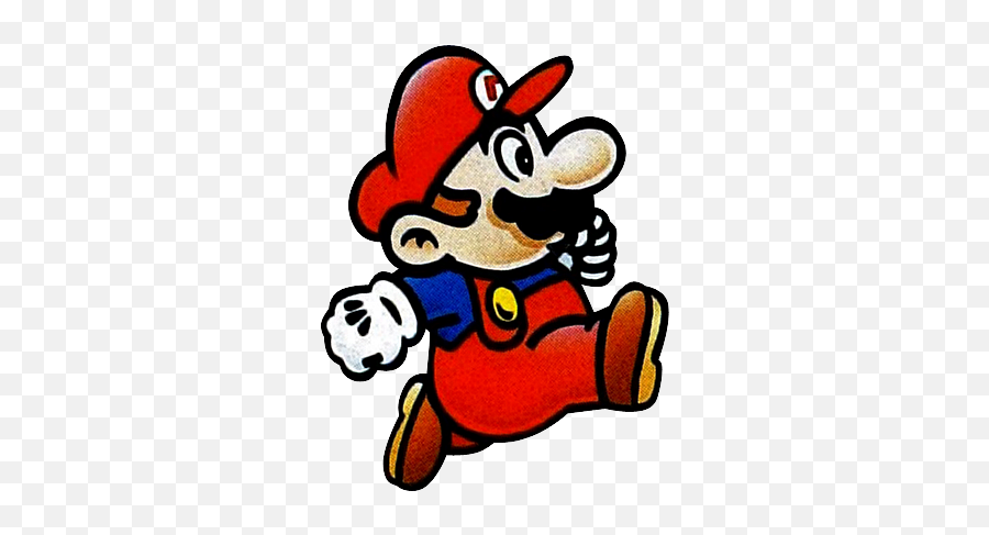 Show Posts - Pocket Mario In A Blue Shirt And A Red Overalls Emoji,Mario Emotions