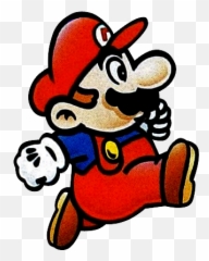 Show Posts - Pocket Mario In A Blue Shirt And A Red Overalls Emoji,Mario Emotions