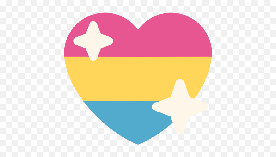 Troubled Thoughts And The Self - Discord Pride Heart Emojis Transparent,Bisexual Flag Emoji