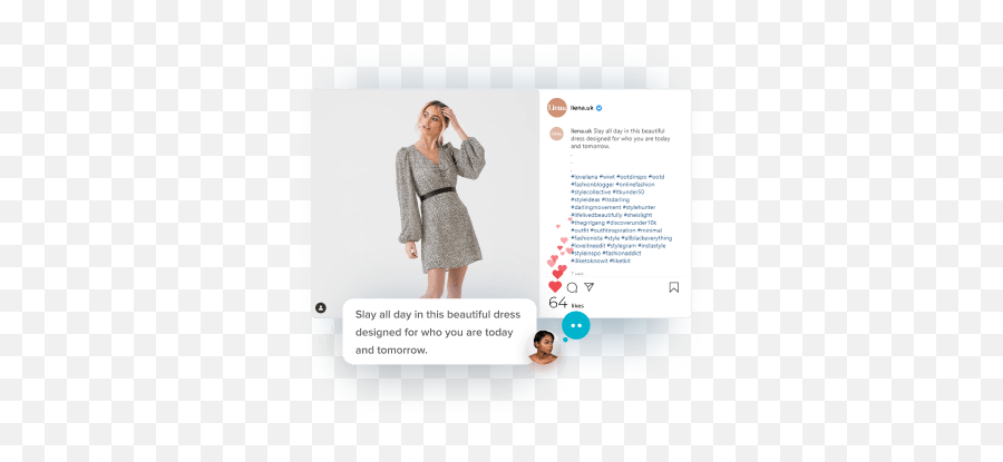 Nj Fashion Influencer Marketing Agency Boutique Social - Basic Dress Emoji,Emojis Dresses