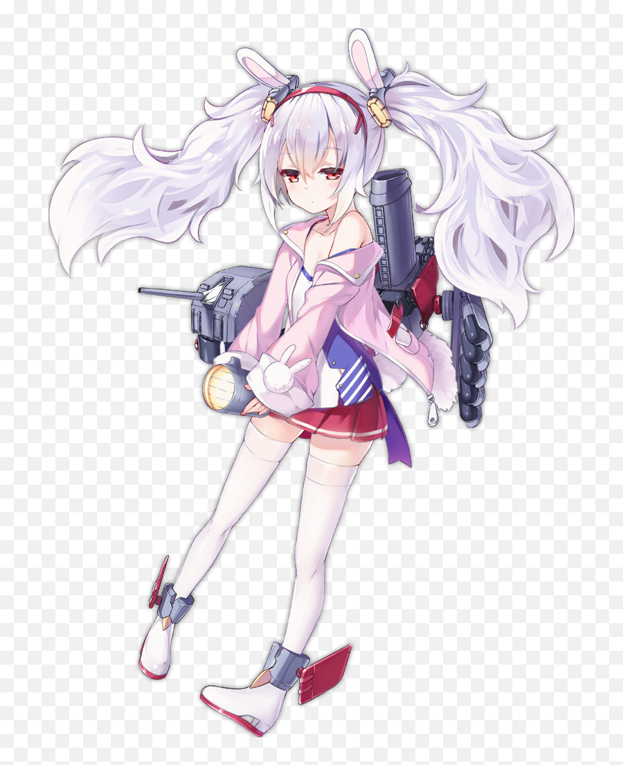 Pin On Anime Girls - Laffey Azur Lane Emoji,Works Emotion Kai